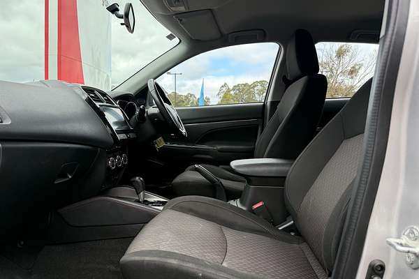 2019 Mitsubishi ASX ES XD