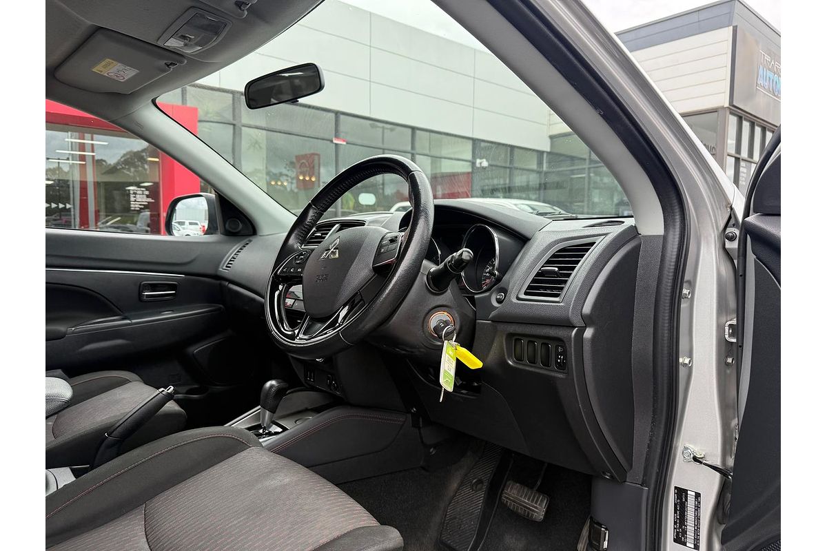 2019 Mitsubishi ASX ES XD