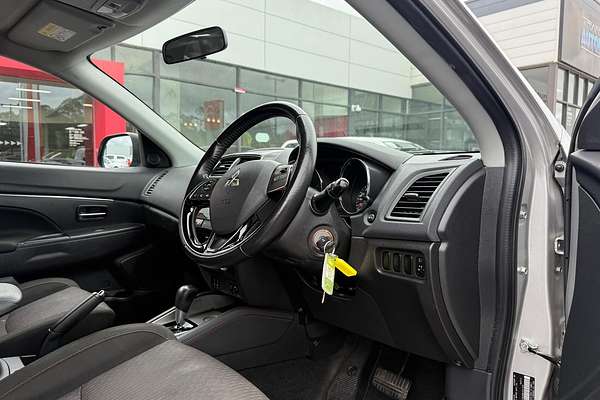 2019 Mitsubishi ASX ES XD