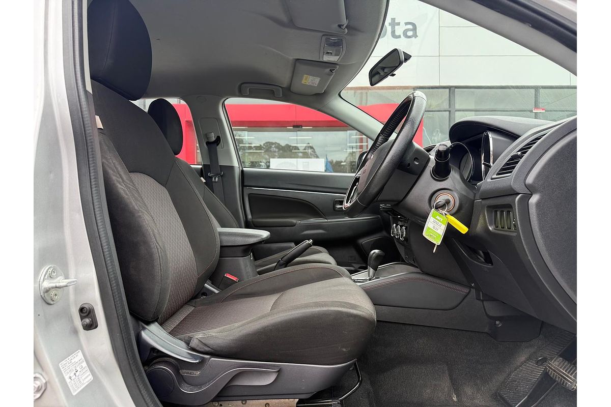 2019 Mitsubishi ASX ES XD