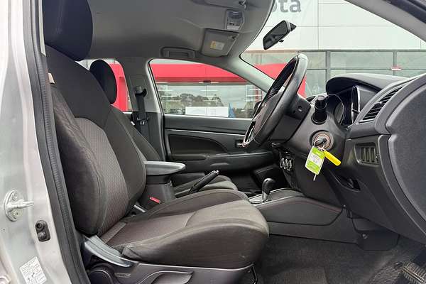 2019 Mitsubishi ASX ES XD
