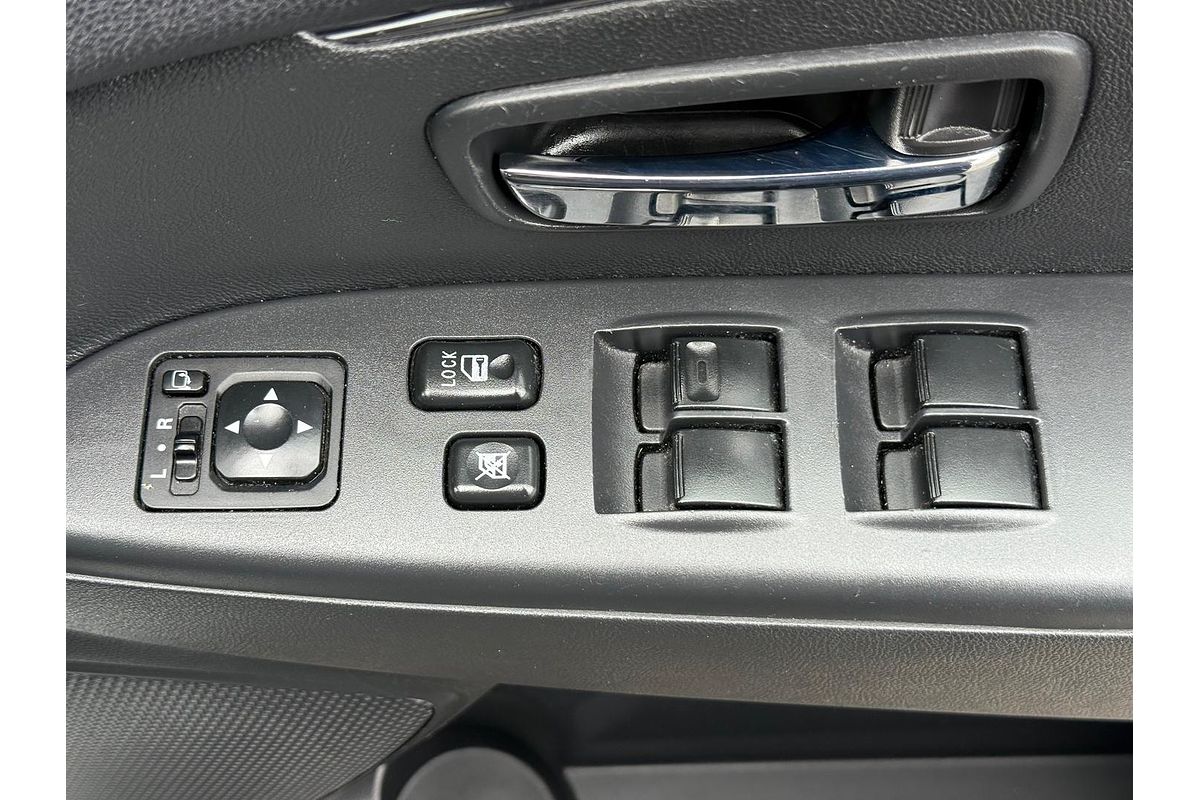 2019 Mitsubishi ASX ES XD