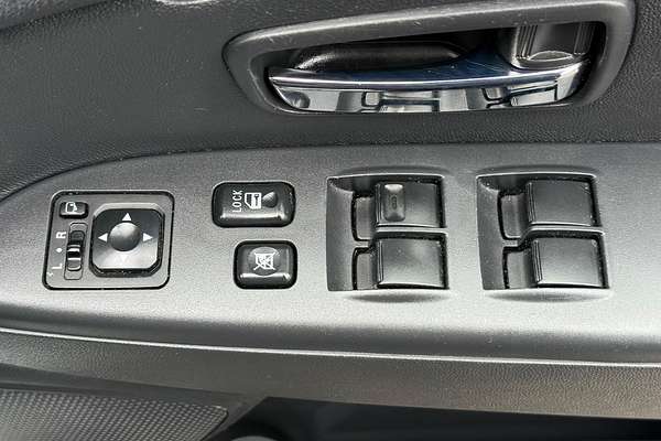 2019 Mitsubishi ASX ES XD