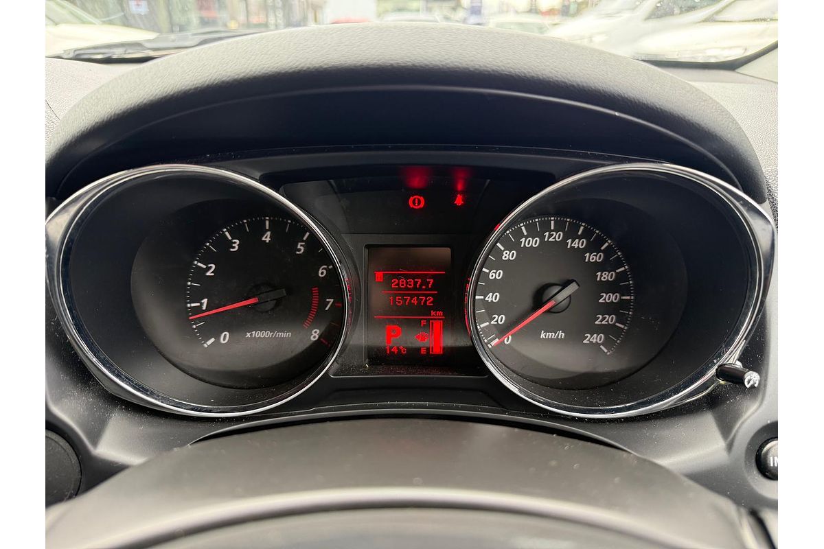 2019 Mitsubishi ASX ES XD