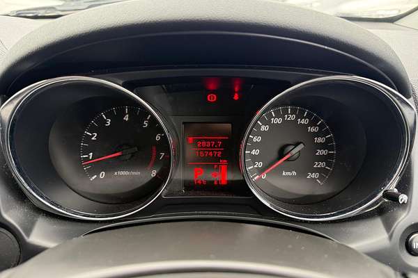 2019 Mitsubishi ASX ES XD