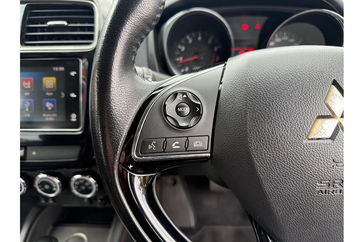 2019 Mitsubishi ASX ES XD