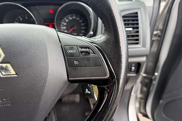 2019 Mitsubishi ASX ES XD
