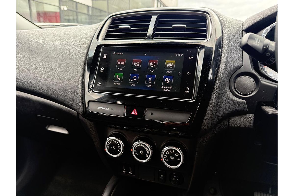 2019 Mitsubishi ASX ES XD