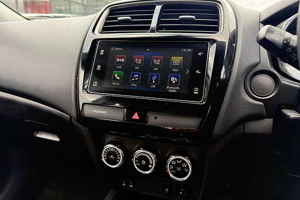 2019 Mitsubishi ASX ES XD