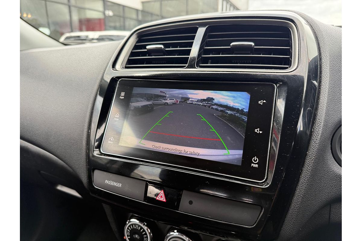 2019 Mitsubishi ASX ES XD