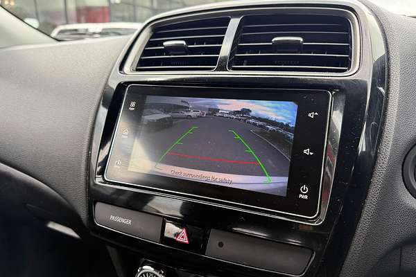 2019 Mitsubishi ASX ES XD