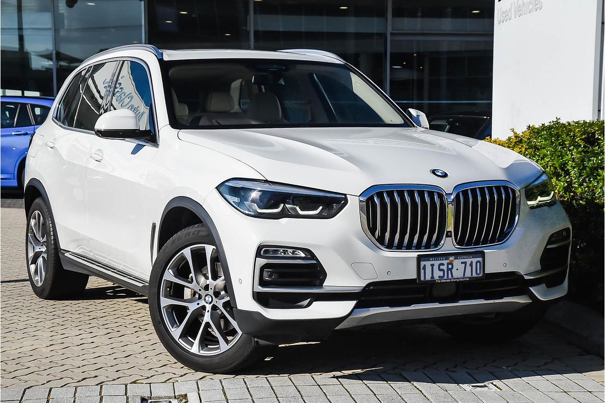 2019 BMW X5 xDrive30d M Sport G05