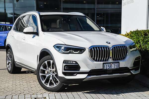 2019 BMW X5 xDrive30d M Sport G05