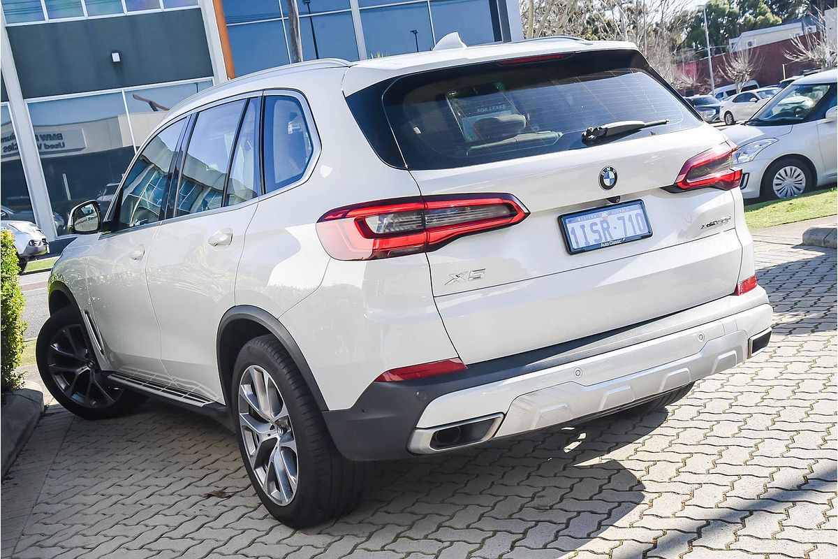 2019 BMW X5 xDrive30d M Sport G05