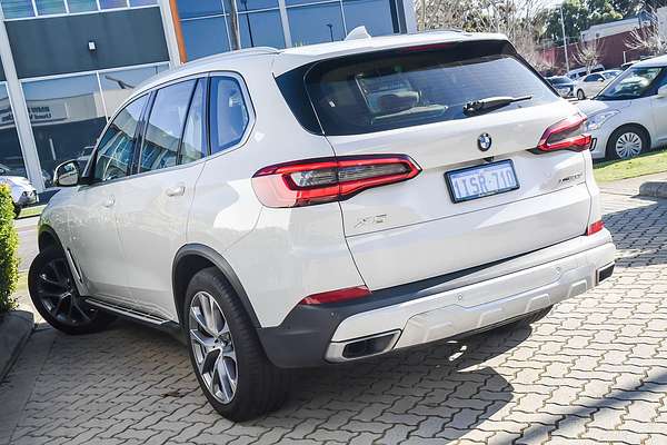 2019 BMW X5 xDrive30d M Sport G05