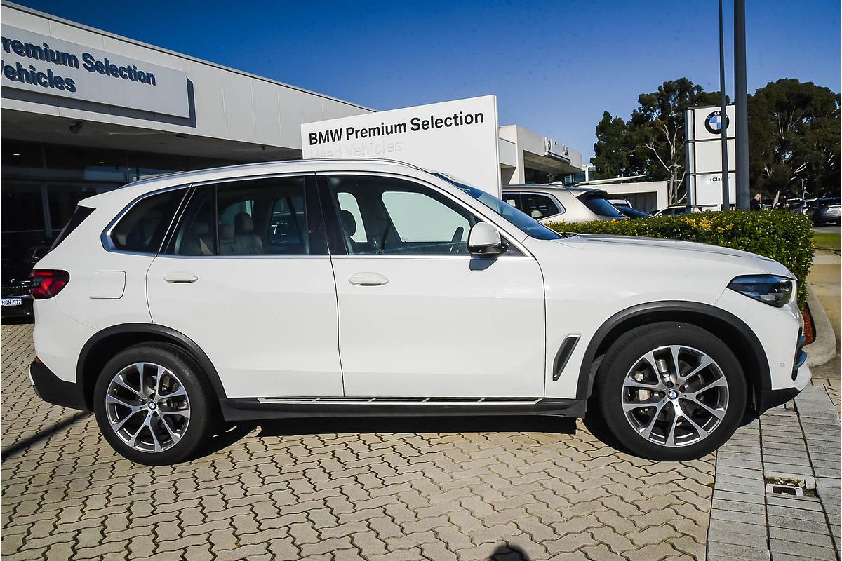 2019 BMW X5 xDrive30d M Sport G05