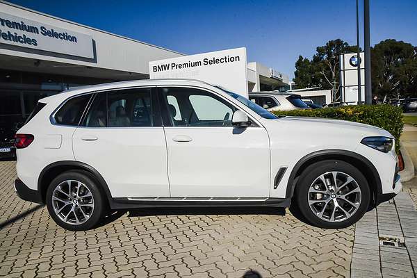 2019 BMW X5 xDrive30d M Sport G05