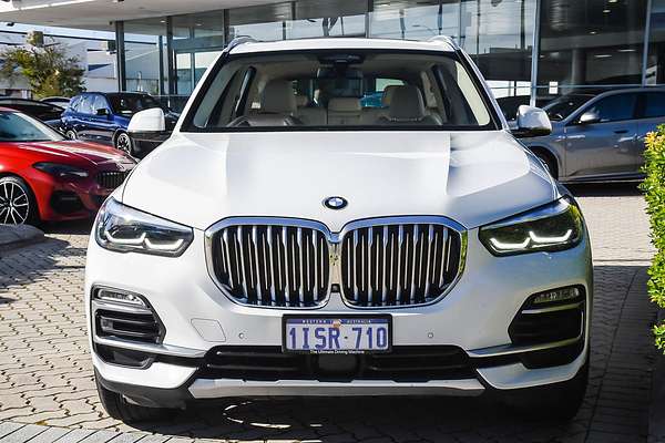 2019 BMW X5 xDrive30d M Sport G05