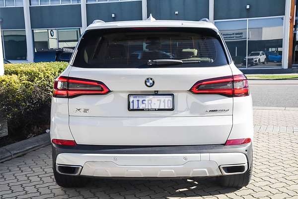 2019 BMW X5 xDrive30d M Sport G05
