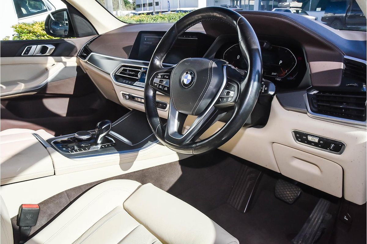 2019 BMW X5 xDrive30d M Sport G05