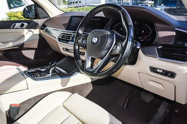 2019 BMW X5 xDrive30d M Sport G05