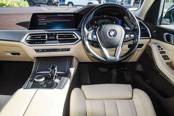 2019 BMW X5 xDrive30d M Sport G05