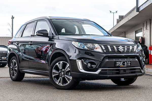 2023 Suzuki Vitara Turbo LY Series II