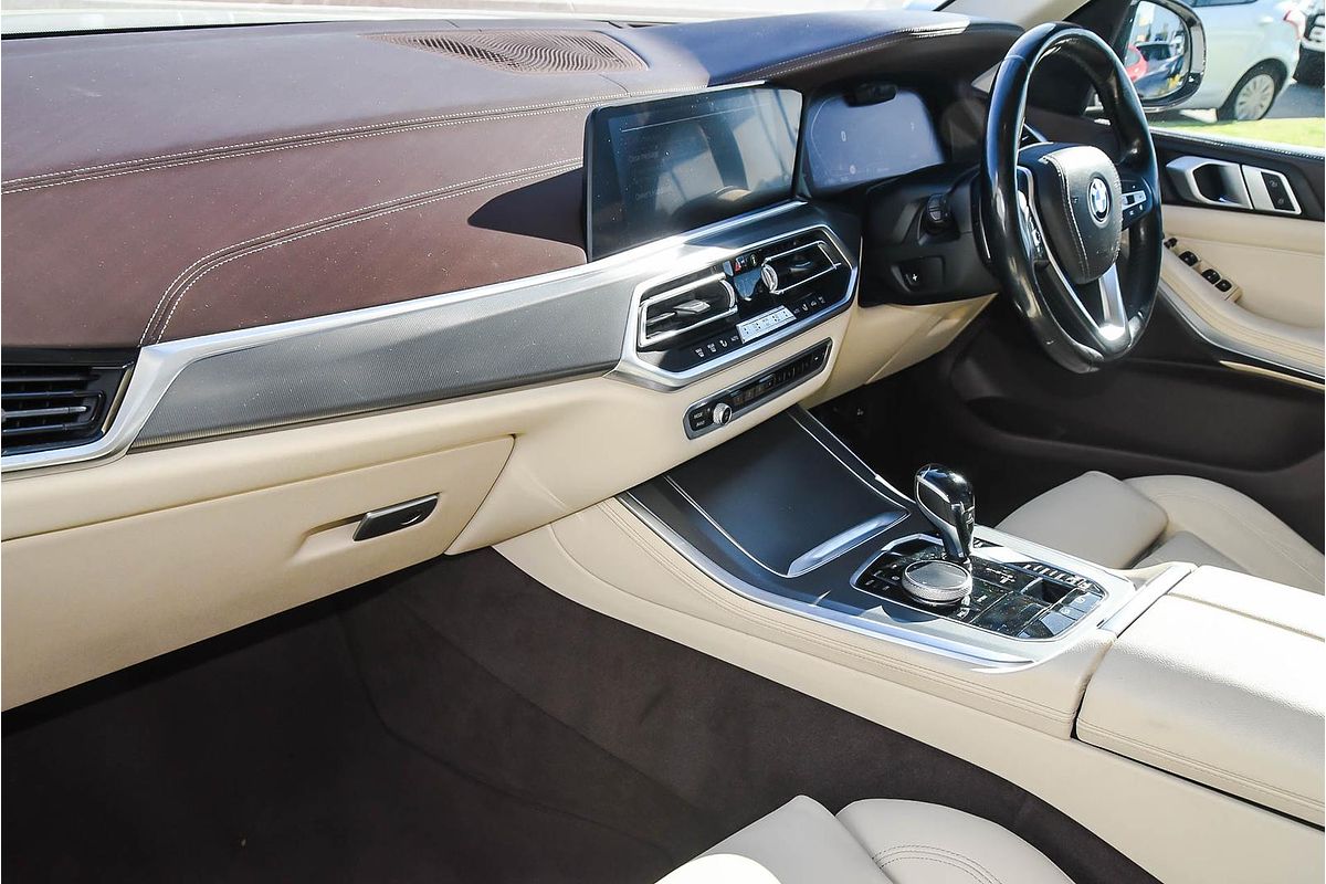 2019 BMW X5 xDrive30d M Sport G05