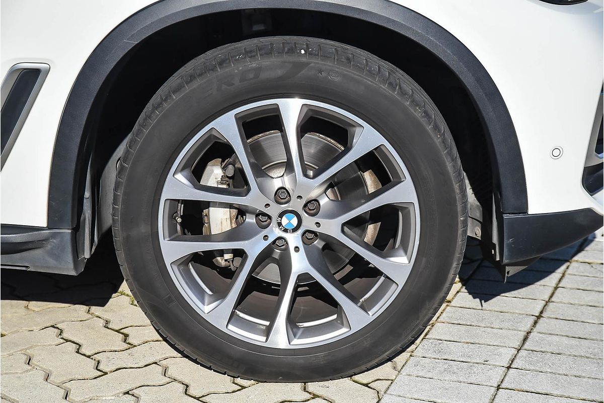 2019 BMW X5 xDrive30d M Sport G05