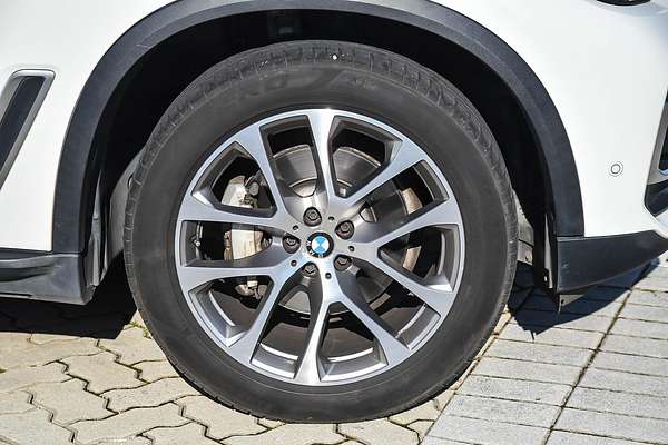 2019 BMW X5 xDrive30d M Sport G05
