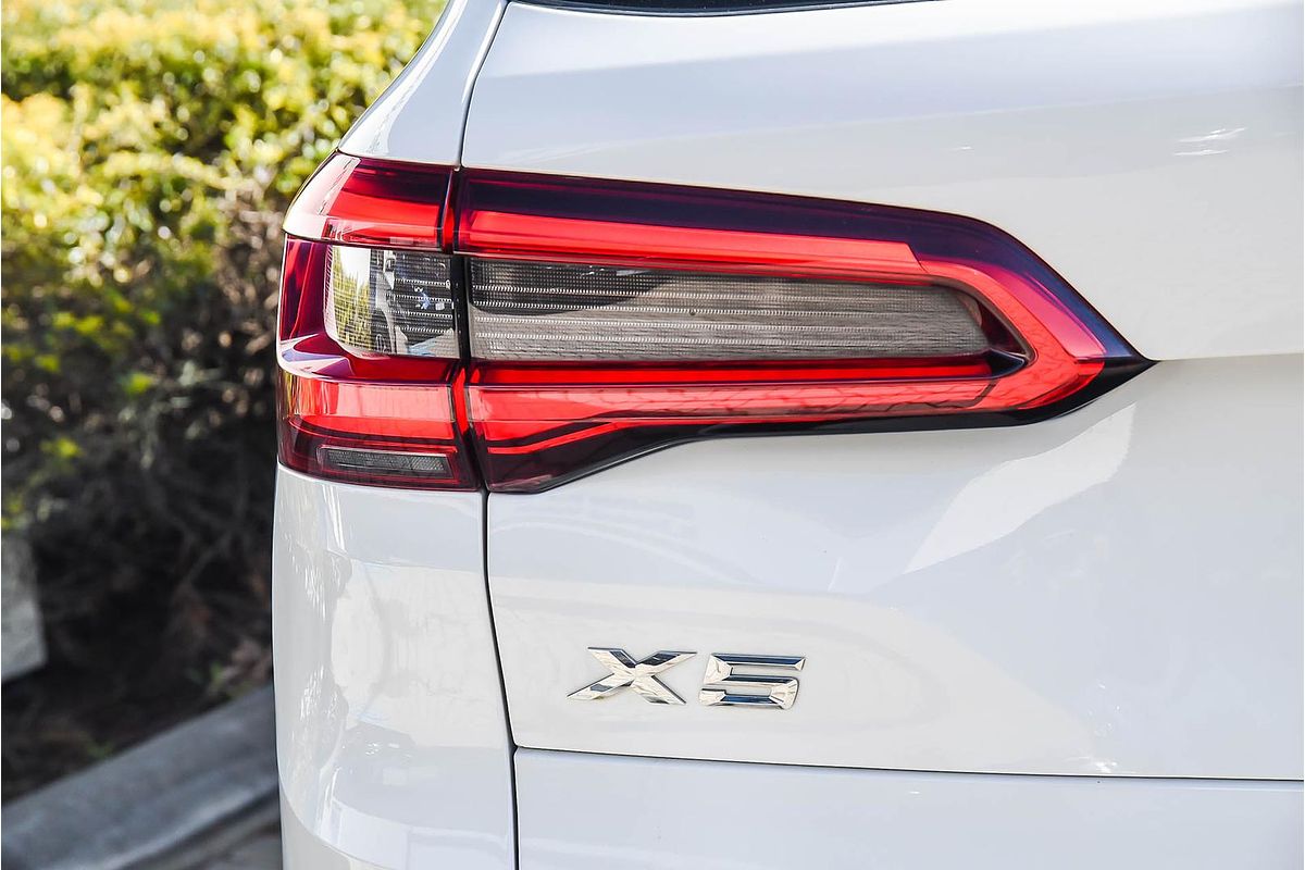 2019 BMW X5 xDrive30d M Sport G05