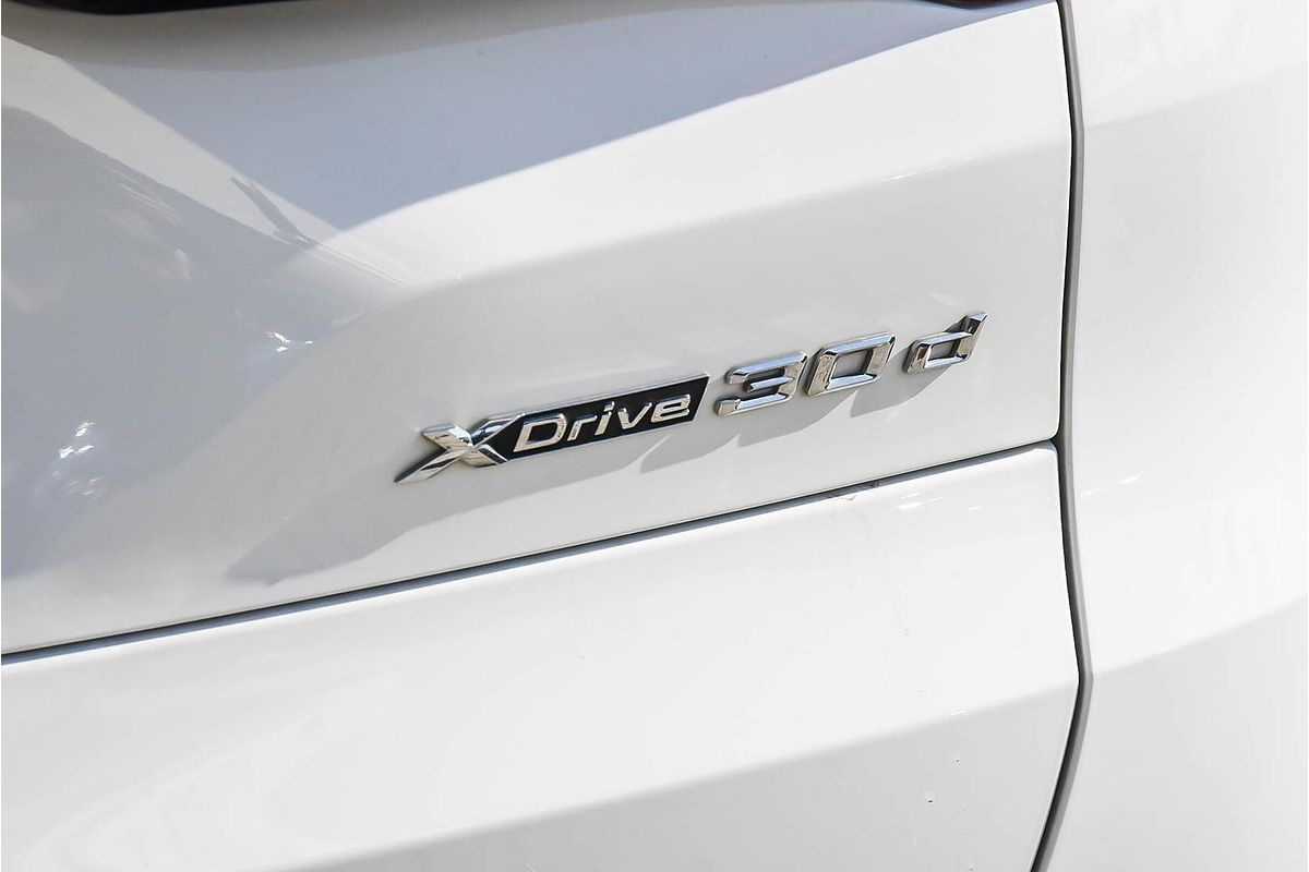 2019 BMW X5 xDrive30d M Sport G05