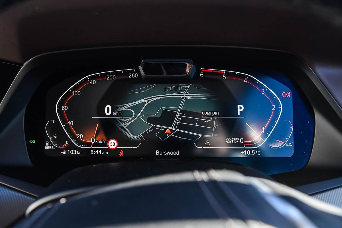 2019 BMW X5 xDrive30d M Sport G05