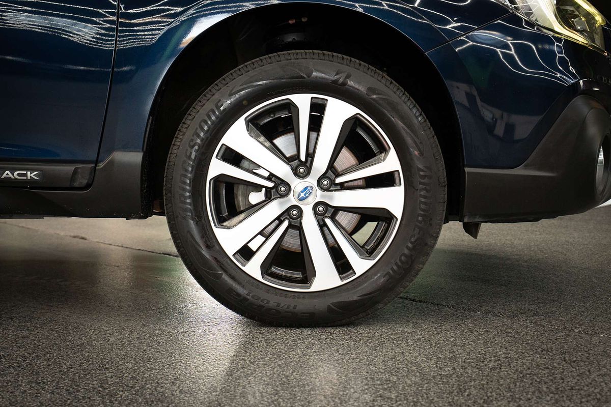 2018 Subaru Outback 2.5i 5GEN