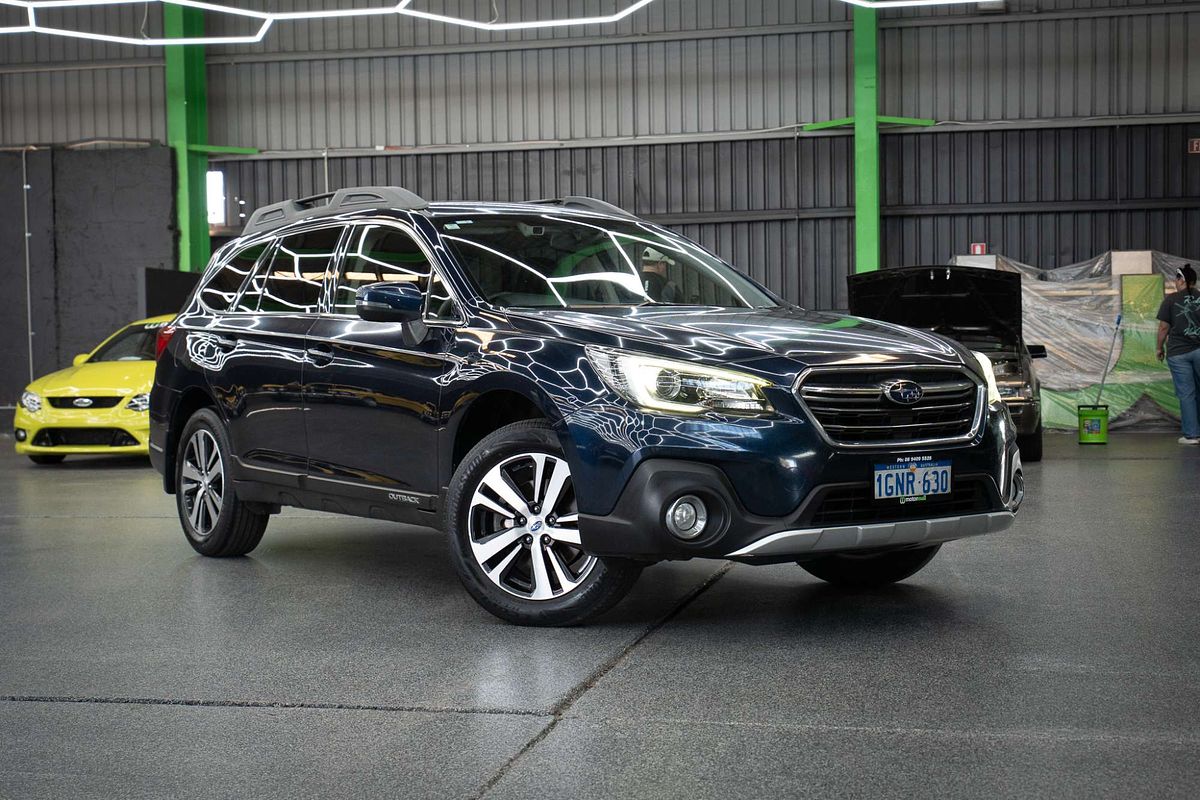 2018 Subaru Outback 2.5i 5GEN