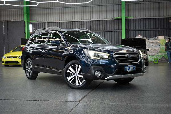 2018 Subaru Outback 2.5i 5GEN