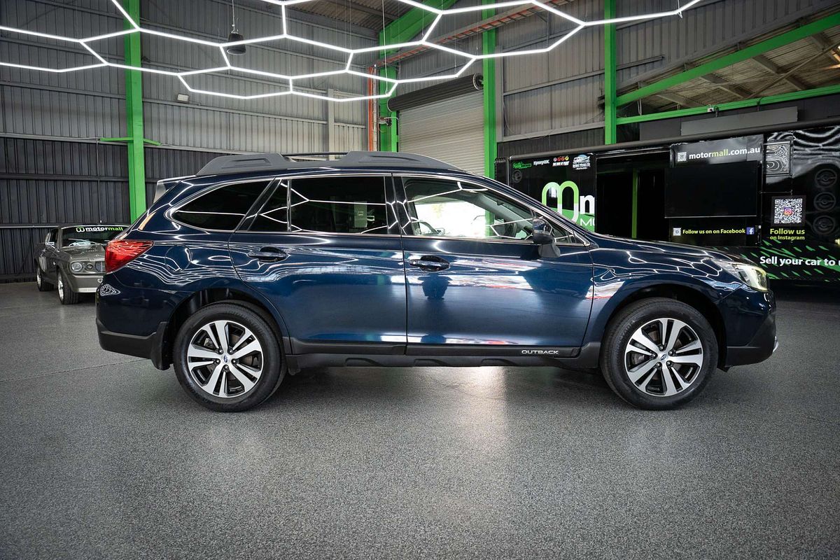 2018 Subaru Outback 2.5i 5GEN