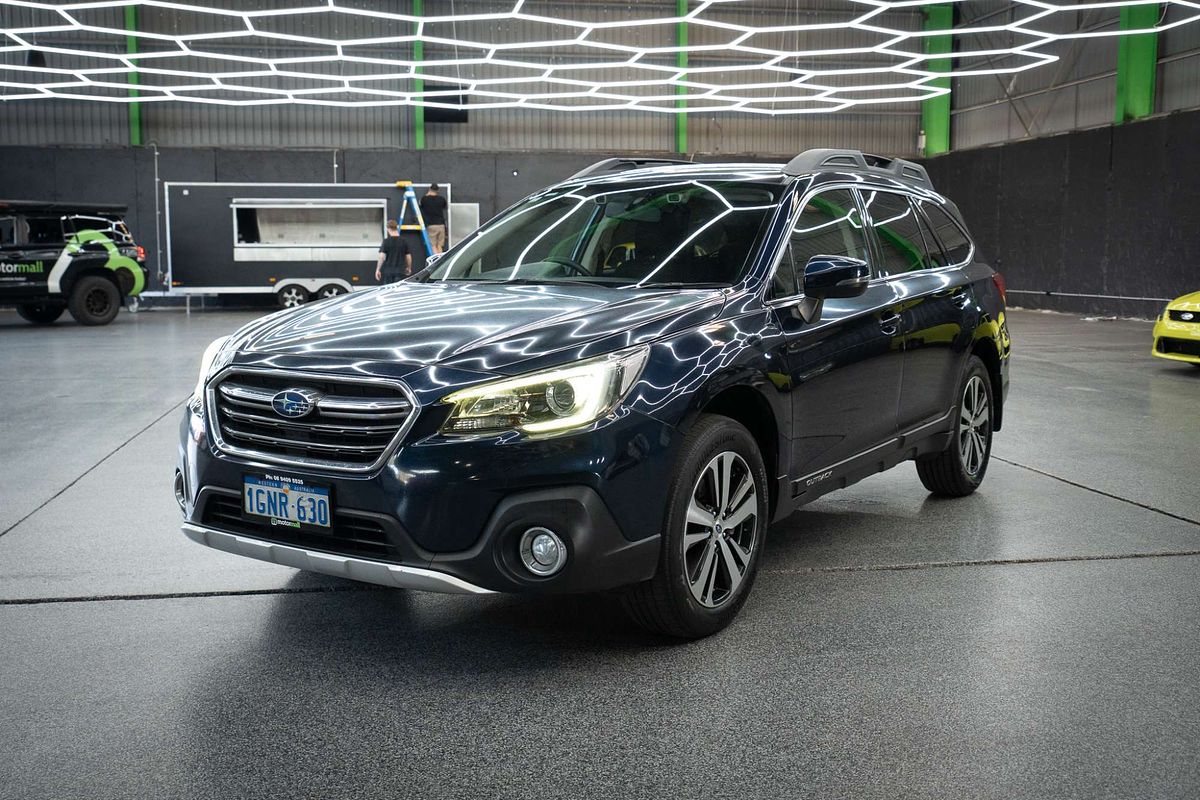2018 Subaru Outback 2.5i 5GEN