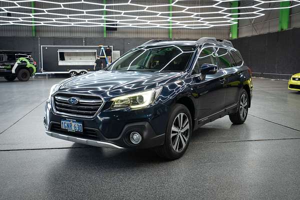 2018 Subaru Outback 2.5i 5GEN