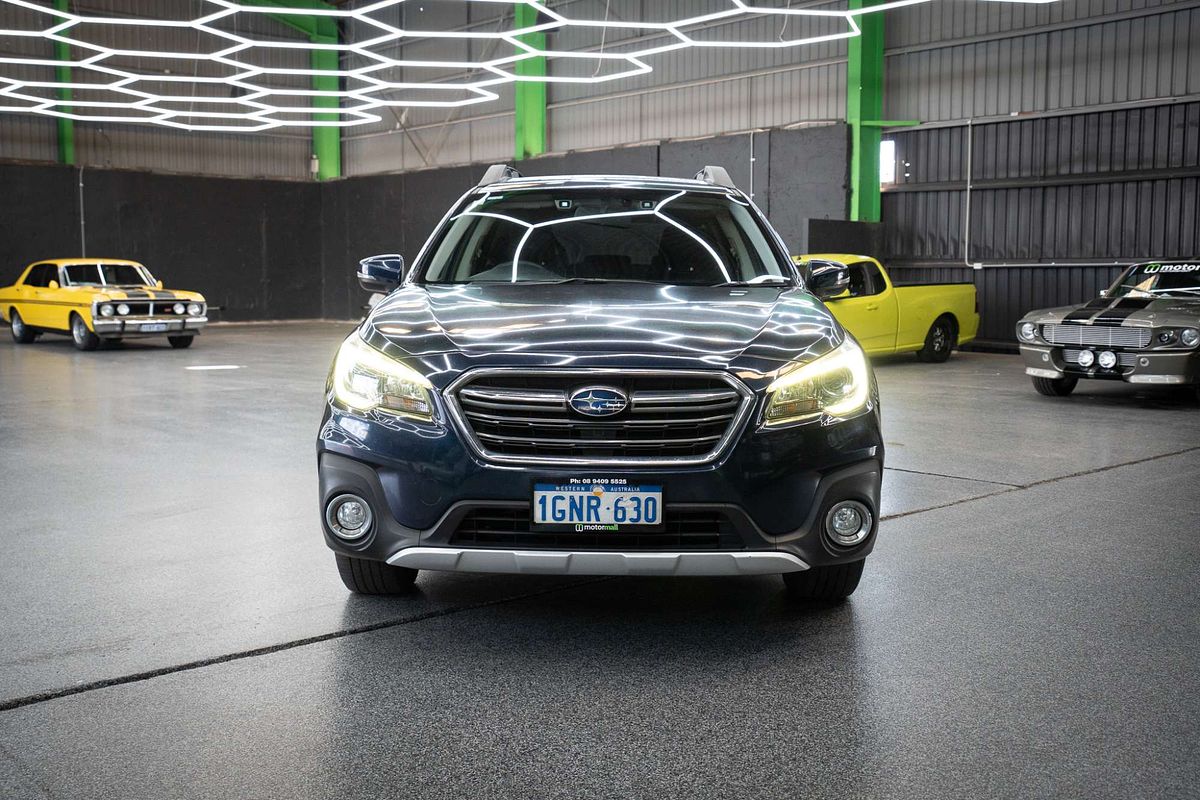 2018 Subaru Outback 2.5i 5GEN