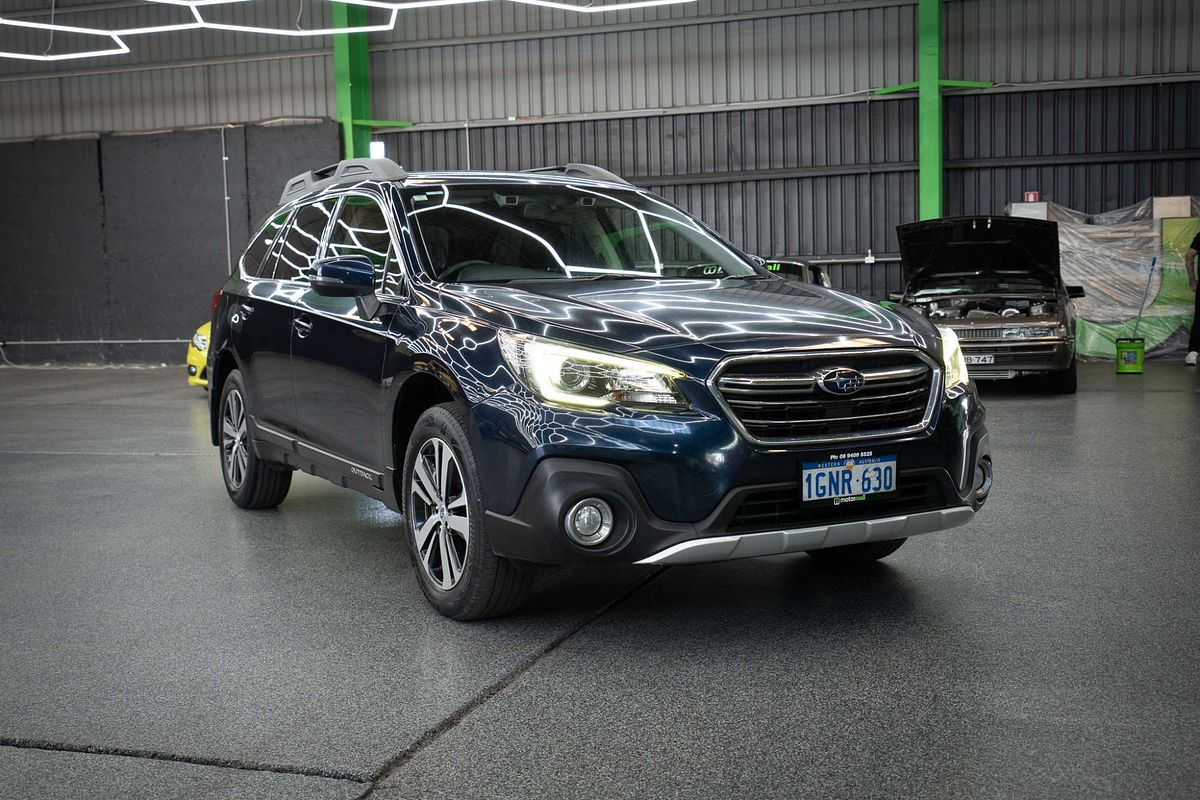 2018 Subaru Outback 2.5i 5GEN