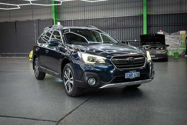 2018 Subaru Outback 2.5i 5GEN