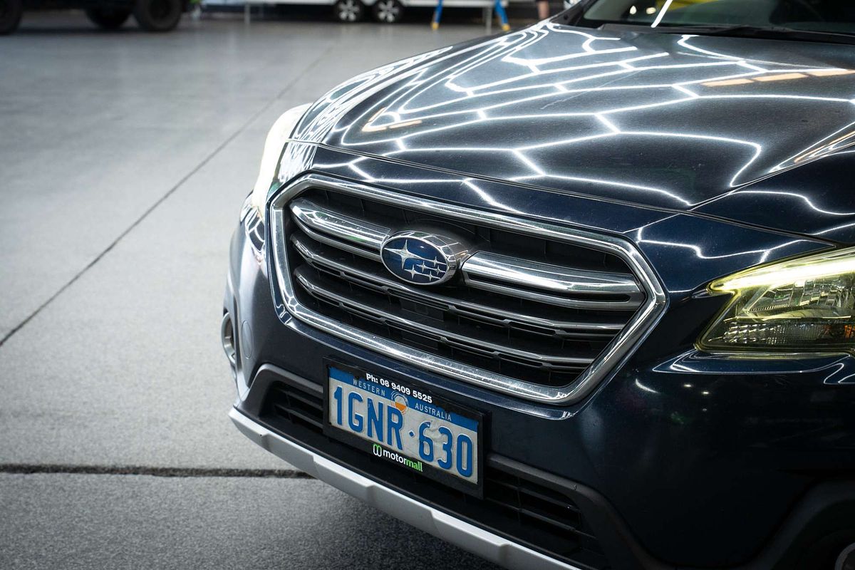 2018 Subaru Outback 2.5i 5GEN