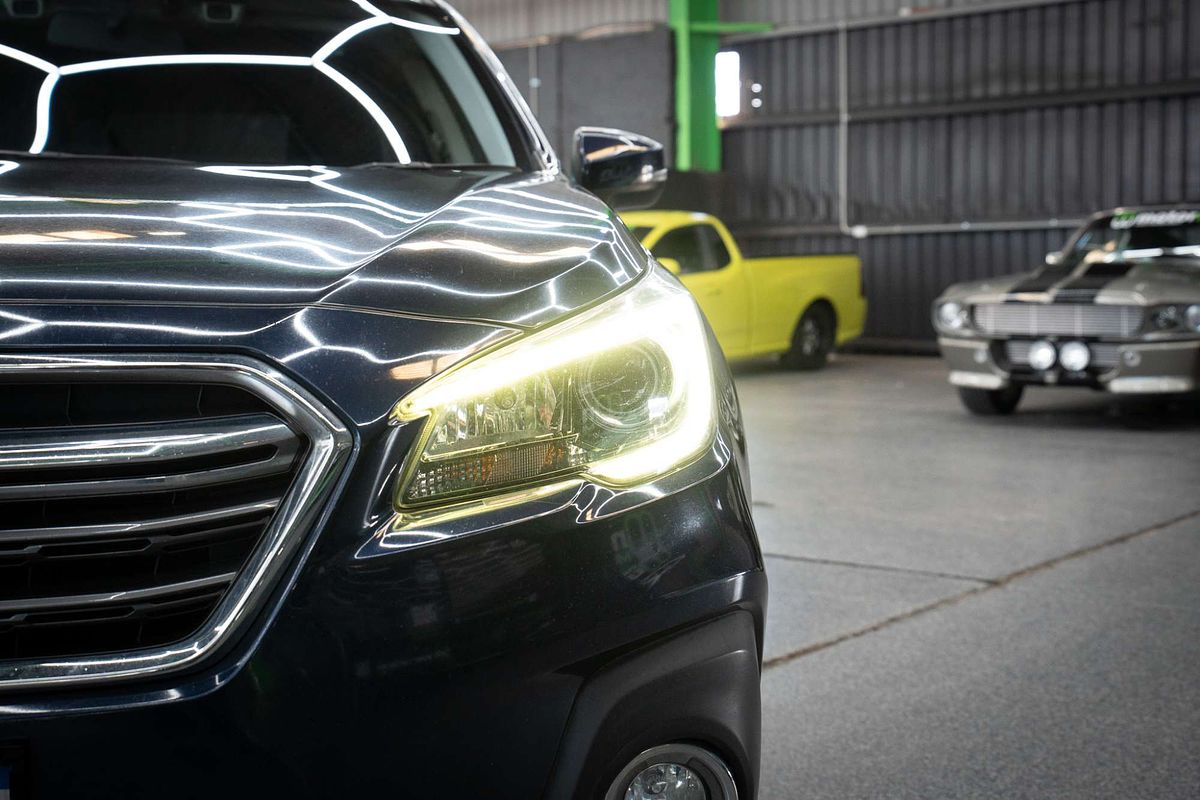 2018 Subaru Outback 2.5i 5GEN