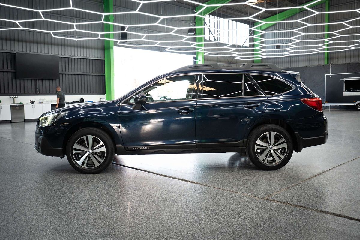 2018 Subaru Outback 2.5i 5GEN