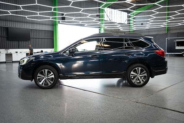 2018 Subaru Outback 2.5i 5GEN