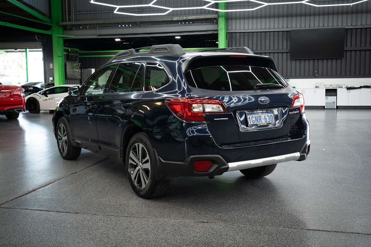 2018 Subaru Outback 2.5i 5GEN