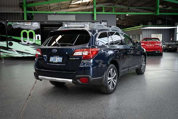 2018 Subaru Outback 2.5i 5GEN
