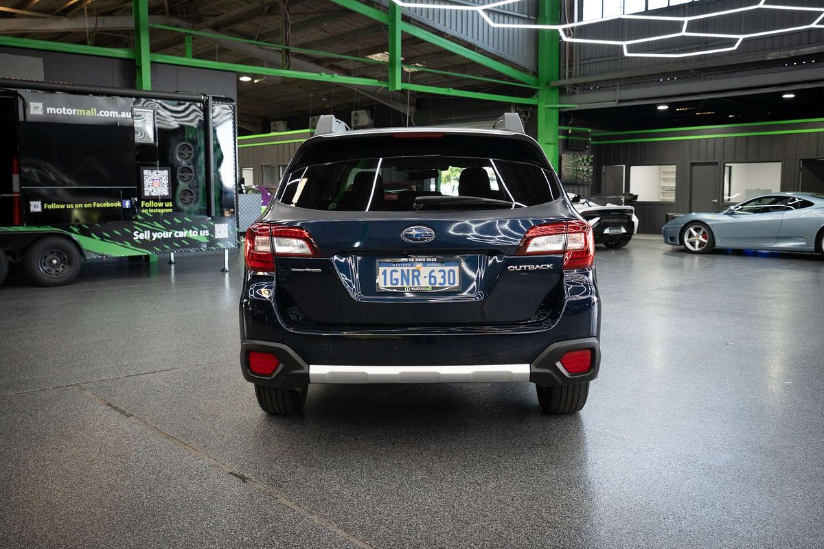 2018 Subaru Outback 2.5i 5GEN