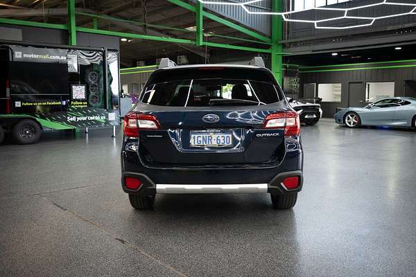 2018 Subaru Outback 2.5i 5GEN